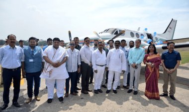 Jharkhand में एयर एम्बुलेंस सेवा का शुभारंभ, बोले CM हेमंत सोरेन- हर तबके के लोगों को मिलेगा लाभ