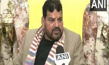 बृज भूषण शरण सिंह यौन उत्पीड़न के आरोप में केस चलाए जाने और सजा के हकदार, दिल्ली पुलिस ने चार्जशीट में किया दावा