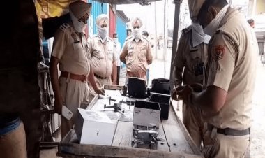 Punjab : Ludhiana में गैस रिसाव से 11 लोगों की मौत, अफरा-तफरी, एरिया सील