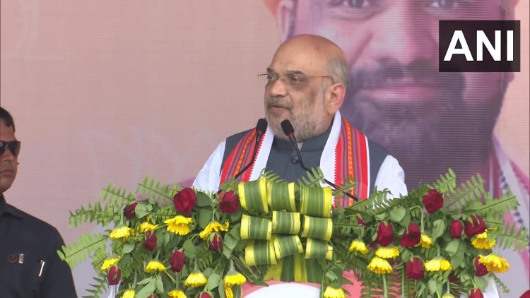 Bihar: BJP की पूर्ण बहुमत की सरकार बनेगी, दंगाइयों को उल्टा लटकाकर सीधा करेंगे: अमित शाह