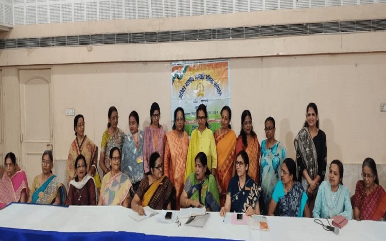 अखिल भारतीय मारवाड़ी महिला सम्मेलन का आठ अप्रैल को रांची में पलाश उत्सव