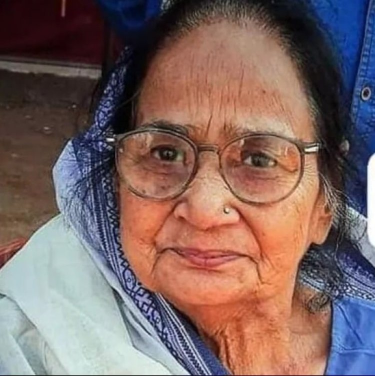 Bihar : एक्स मिनिस्टर गायत्री देवी का पटना में निधन, बेटे ने ही कर दिया था राजनीतिक पारी का अंत