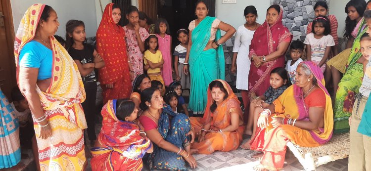 Dhanbad : बरवाअड्डा में दिनदहाड़े दो जमीन बिजनसमैन पर फायरिंग; एक की मौत, दूसरा घायल
