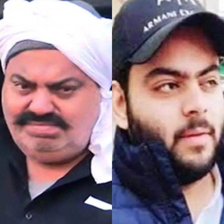 Umesh Pal Murder Case :Atique Ahmed के बेटे असद का झांसी में एनकाउंटर,शूटर गुलाम भी मारा गया