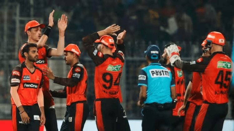 IPL 2023 KKR vs SRH: सनराइजर्स हैदराबाद ने कोलकाता नाइट राइडर्स को 23 रन से हराया, हैरी ब्रूक की शानदार सेंचुरी