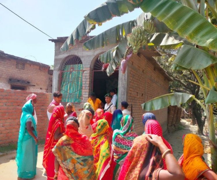 Bihar: हाजीपुर में ऑनर किलिंग, मां-बाप ने गला घोंट दो बेटियों की कर दी मर्डर