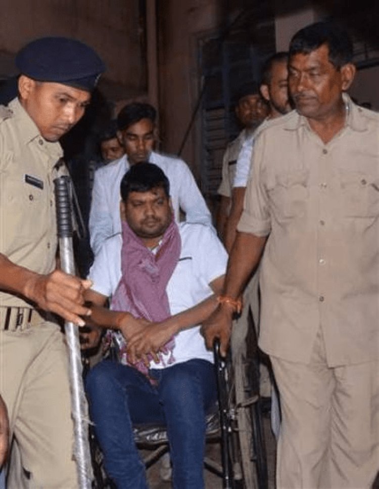 Dhanbad: संजीव सिंह को तिहाड़ जेल भेजने की प्लानिंग, कोर्ट में आवेदन दे जताया अंदेशा