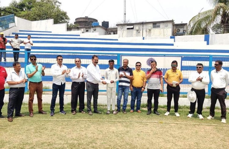 JSCA Inter District Under-16 Cricket Tournament : धनबाद ने दुमका को नौ विकेट से पराजित किया