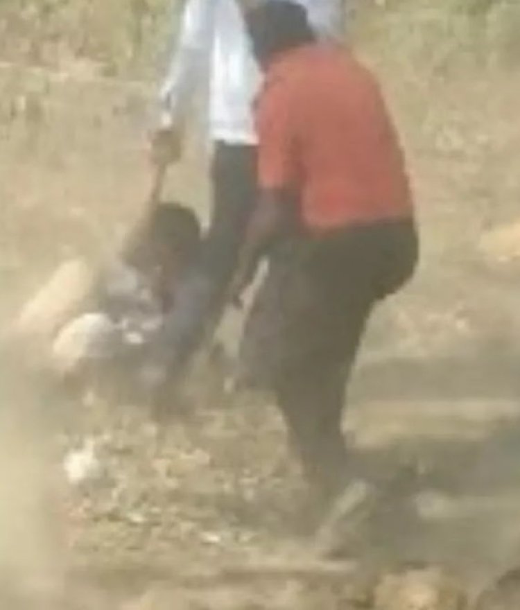 Bihar : बिहटा में बालू माफियाओं का माइनिंग टीम पर हमला, माइनिंग इंस्पेक्टर को पीटा, 44 अरेस्ट