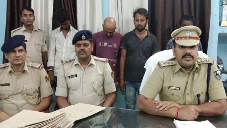 प्रेमिका की डिमांड पूरी करने के लिए तमिलनाडु का IITIan बना लूटेरा, मुजफ्फरपुर पुलिस ने किया अरेस्ट