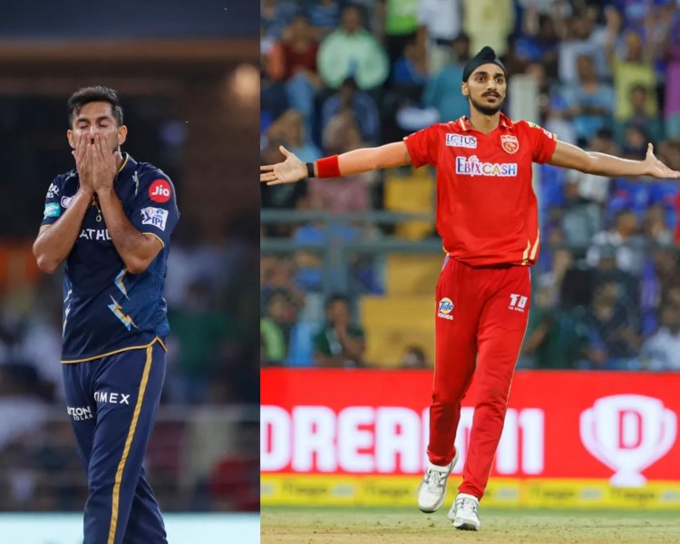 IPL2023 : MI vs PBKS: पंजाब किंग्स ने मुंबई इंडियंस को 13 रन से हराया