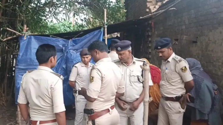 Bihar: भोजपुर में जेल से बेल पर छूटकर आये शख्स की  गोली मारकर मर्डर, पुलिस ने चार को किया अरेस्ट