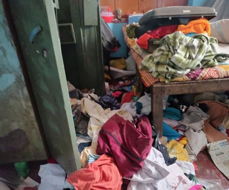 Bihar: रक्सौल में बिजनसमैन के घर 30 लाख की डकैती, परिवार में होने वाला था उपनयन