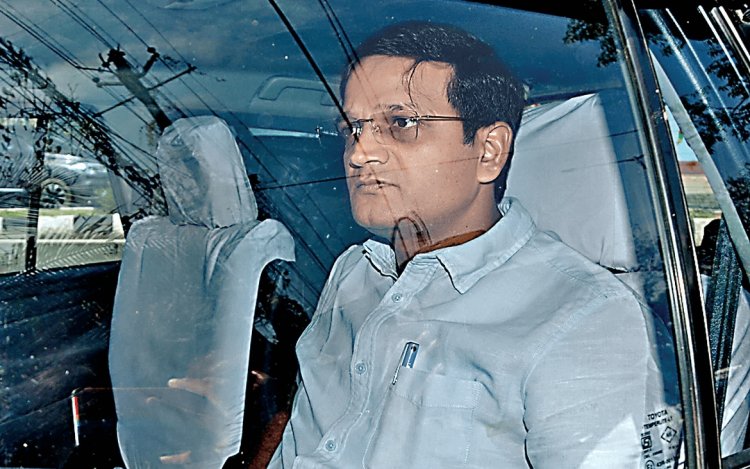 Ranchi Land Scam Case :अरेस्ट सातों आरोपियों ने IAS छवि रंजन की खोली पोल, कहा-एक्स DC ही हैं जमीन घोटाले के असली मास्टरमाइंड 