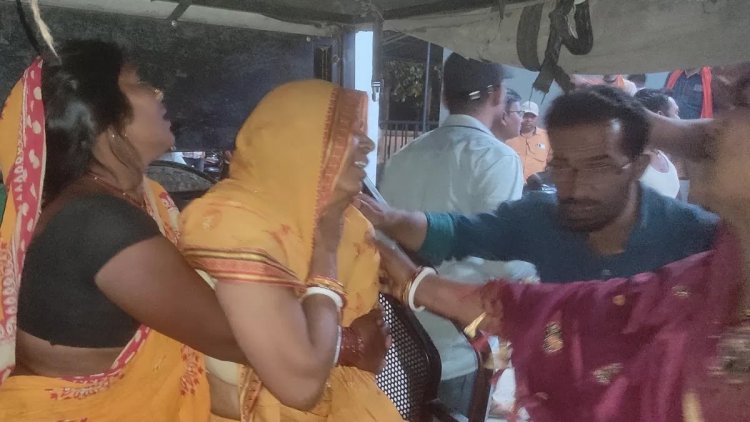 Bihar: कटिहार में JDU लीडर का मर्डर, बाइक सवार क्रिमिनलों ने मारी तीन गोलियां