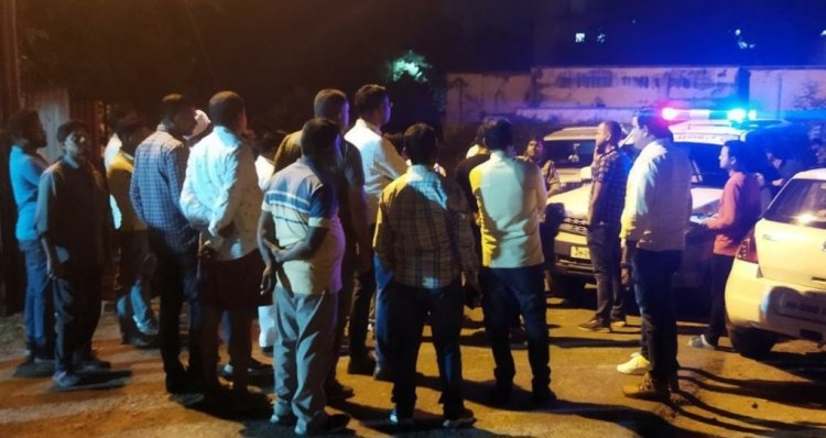  Bokaro : चंद्रपुरा DVC ऑफिसर्स कॉलोनी में फायरिंग, अमन सिंह गैंग के नाम पर लेटर छोड़ा