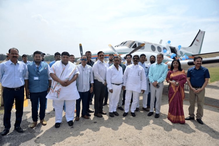 Jharkhand में एयर एम्बुलेंस सेवा का शुभारंभ, बोले CM हेमंत सोरेन- हर तबके के लोगों को मिलेगा लाभ