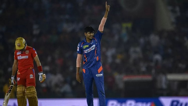IPL 2023 PBKS vs LSG : लखनऊ सुपरजायंट्स ने पंजाब किंग्स को 52 रन से हराया