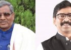 झारखड: बाबूलाल मरांडी का बड़ा आरोप: होटवार जेल में महिला कैदी का शोषण, सबूत मिटाने की साजिश