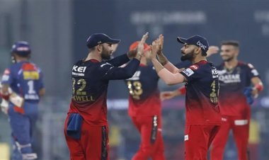 IPL2023 LSG vs RCB: आरसीबी ने लखनऊ सुपर जायंट्स 18 रन से हराया