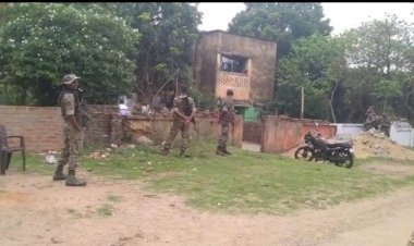 Jharkhand: धनबाद-बोकारो में NIA का रेड, दामोदर तुरी अरेस्ट, बच्चा सिंह समेत कई लोगों के ठिकानों पर हुई सर्च