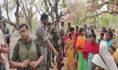 Jharkhand: लातेहार में डायन बिसाही वृद्ध दंपति की लाठी-डंडे से पीट-पीटकर मर्डर