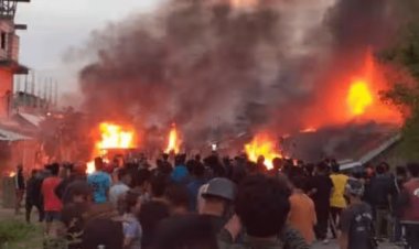 Manipur: स्टेट में में दंगाइयों को देखते ही गोली मारने का आदेश, गवर्नर ने दी  मंजूरी