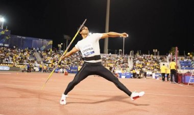 Doha Diamond League में Neeraj Chopra ने 88.67 मीटर भाला फेंक हासिल की जीत
