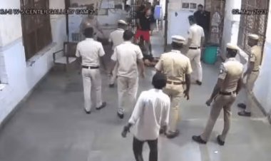 Tihar Jail Tillu Tajpuria Murder Case : मर चुके टिल्लू को मारते रहे बदमाश, सुनील को छोड़ पीछे हट गये पुलिसकर्मी