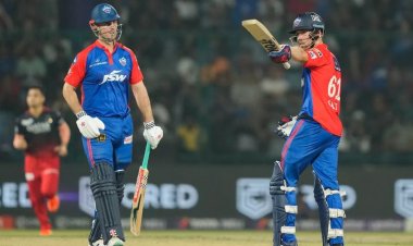 IPL 2023 DC vs RCB: दिल्ली कैपिटल्स ने रॉयल चैलेंजर्स बैंगलोर को सात विकेट से हराया