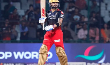 Virat Kohli:  IPL में विराट कोहली सात हजार रन पूरे,  ऐसा करने वाले बने पहले बैट्समैन