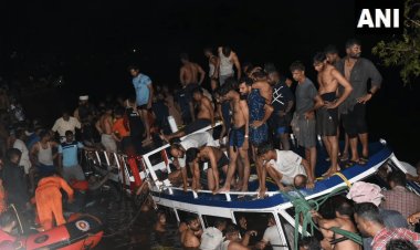 Kerala Boat Accident : केरल मलप्पुरम में बड़ा हादसा,  टूरिस्ट बोट पलटने से 20 की मौत