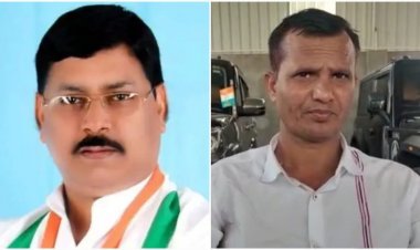 Dhanbad जिला कांग्रेस में गुटबाजी तेज,  जिला अध्यक्ष संतोष सिंह को शेख गुड्डू ने दी चुनौती