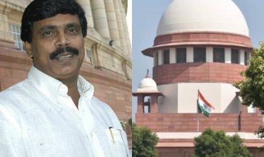 Anand Mohan : आनंद मोहन की रिहाई को बिहार गवर्नमेंट ने बताया सही, सुप्रीम कोर्ट में दायर किया हलफनामा