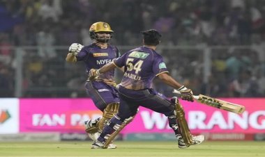 IPL 2023 KKR vs PBKS: कोलकाता नाइट राइडर्स ने पंजाब किंग्स को पांच विकेट से हराया