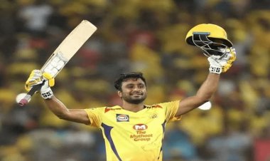 IPL में Ambati Rayudu का डबल सेंचुरी, Dhoni-Rohit के क्लब में हुए शामिल