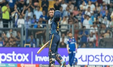 IPL 2023 MI vs GT: मुंबई इंडियंस ने गुजरात टाइटंस को 27 रन सेहराया