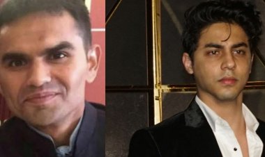 शाहरुख खान के बेटे आर्यन को बचाने लिए मांगे थे 25 करोड़, समीर वानखेड़े के खिलाफ CBI ने दर्ज किया FIR