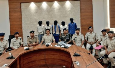 Ramgarh कैश वैन और कोहिनूर ज्वैलर्स में हुए लूटकांड का पर्दाफाश, बिहार के मास्टरमाइंड सहित पांच अरेस्ट