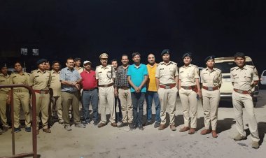 Bihar: पूर्णिया के रेडलाइट एरिया में रेड, दो नाबालिग समेत सात महिलाएं-लड़कियां बरामद