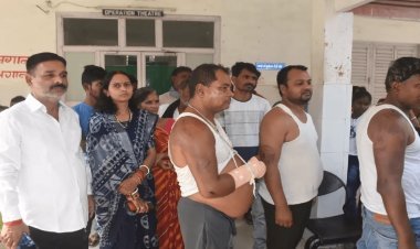 Bihar: एक्स मिनिस्टर बीमा भारती के हसबैंड के खिलाफ मारपीट के मामले में दो FIR दर्ज