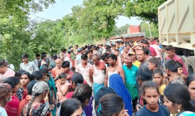 Bihar: अरवल में स्कूल जा रही चार छात्राओं को ट्रक ने रौंदा, दो की मौके पर मौत, बुजुर्ग सहित तीन घायल