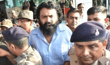 Dinesh Gope : PLFI सुप्रीमो दिनेश गोप को दिल्ली से ट्रांजिट रिमांड पर लाया गया रांची