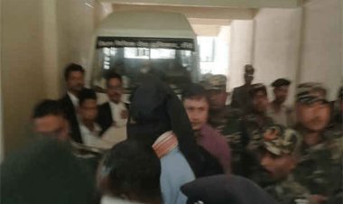 Jharkhand : दिनेश गोप आठ दिनों की NIA रिमांड पर, कोर्ट ने दी इजाजत