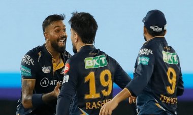 IPL2023 GT vs MI: गुजरात लगातार दूसरी बार IPL फाइनल में पहुंचा, मुंबई को 62 रन से हराया