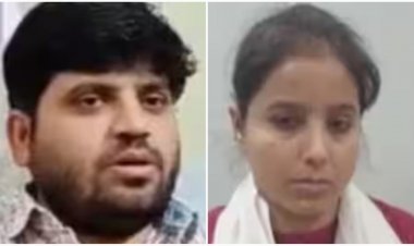 UPSC सॉल्व कर दी हरियाणा के तुषार और मध्य प्रदेश की आयश की मिस्ट्री,  प्रीलिम्स भी नहीं कर सके थे पास