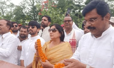 Anand Mohan:'राम की तरह वनवास काटकर आया': आनंद मोहन