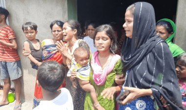  Dhanbad: घर में ताक झांक करने से मना करने पर पड़ोसी की मर्डर, चाकू से ताबड़तोड़ वार 