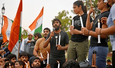 Wrestlers Protest : मेडलों को गंगा में बहायेंगे पहलवान, आर-पार की लड़ाई का एलान