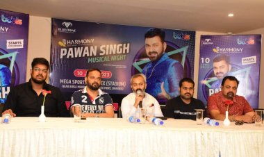 फेमस भोजपुरी स्टार सिंगर पवन सिंह 10 जून को Dhanbad आयेंगे, सुरों  से  बिखेरेंगे जागरूकता जलवा